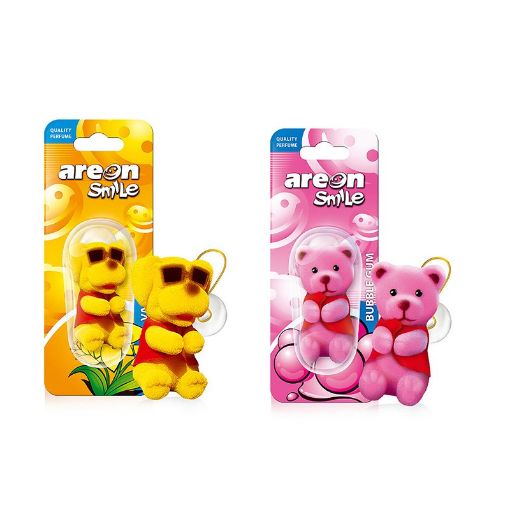 AREON AVTO ƏTİR SMİLE 0204 şəkli
