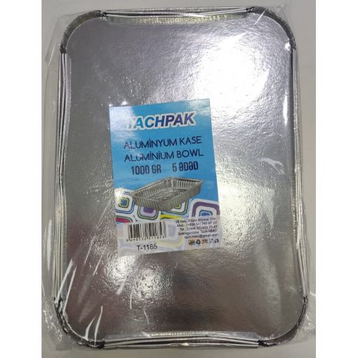 ARGEM ALUM QAB 1 L 5 Lİ 15X22 SM A1185 şəkli