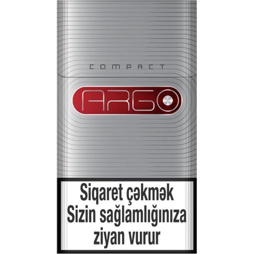 ARGO COMPACT RED şəkli