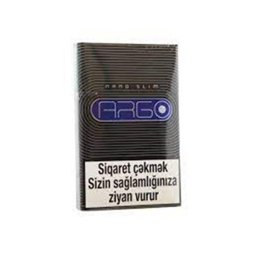 ARGO NANO BLUE şəkli