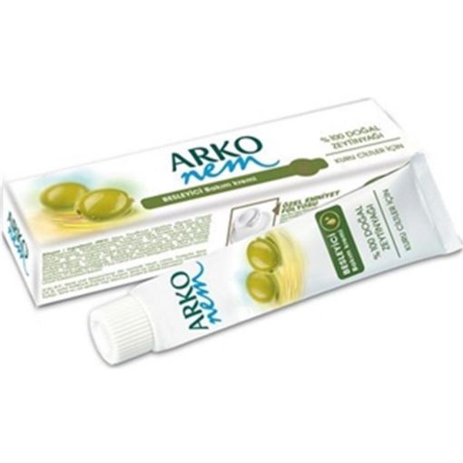 ARKO ƏL ÜZ BƏDƏN KREMİ 20 ML ZEYTUNLU şəkli