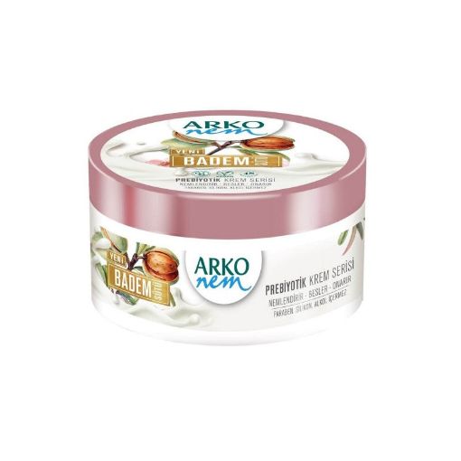 ARKO KREM 250 ML BADAM SÜDÜ şəkli