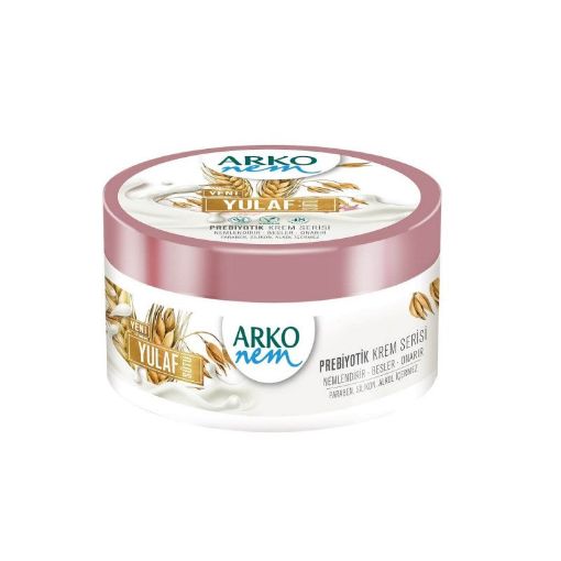ARKO KREM 250 ML YULAF SÜDÜ şəkli
