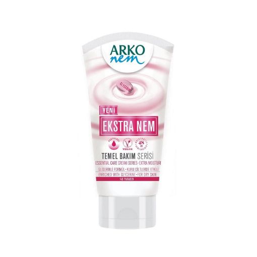 ARKO KREM 60 ML EKSTRA NƏMLƏNDİRİCİ şəkli