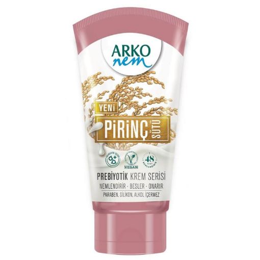 ARKO KREM 60 ML NƏMLƏNDİRİCİ DÜYÜ şəkli