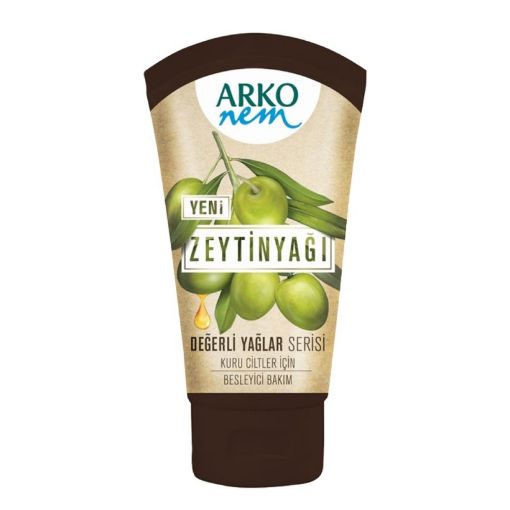 ARKO KREM 60 ML ZEYTUN şəkli