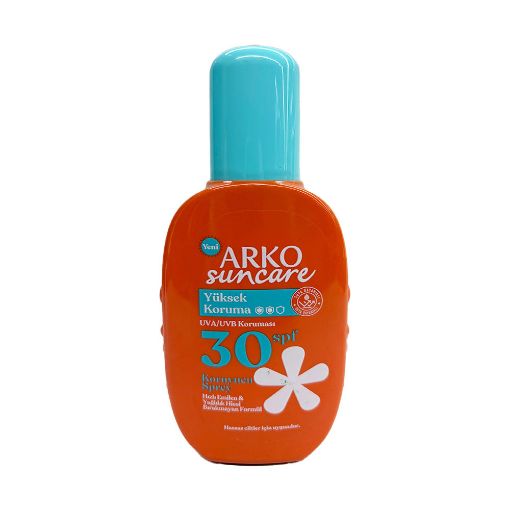 ARKO QORUYUCU SPREY 200 ML SPF 30+ şəkli