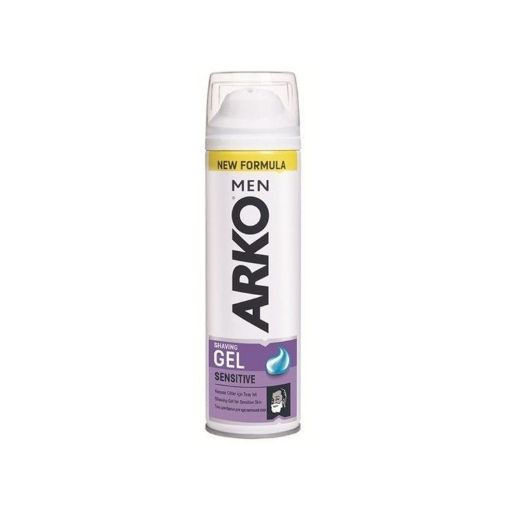 ARKO TƏRAŞ GELİ 200 ML EXTRA SENSITIVE şəkli