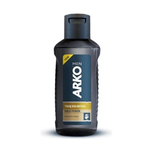 ARKO TƏRAŞ KOLONYASI 200 ML GOLD POWER şəkli