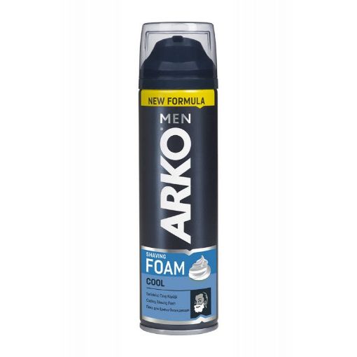 ARKO TƏRAŞ KÖPÜYÜ 200 ML COOL şəkli