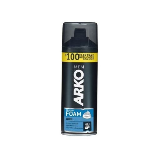 ARKO TƏRAŞ KÖPÜYÜ 300 ML SƏRİN şəkli