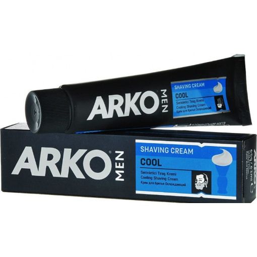 ARKO TƏRAŞ KREMİ 65 Q COOL şəkli