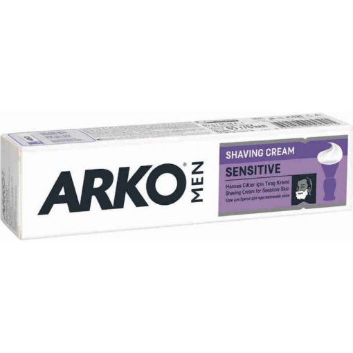 ARKO TƏRAŞ KREMİ 65 Q HƏSSAS şəkli