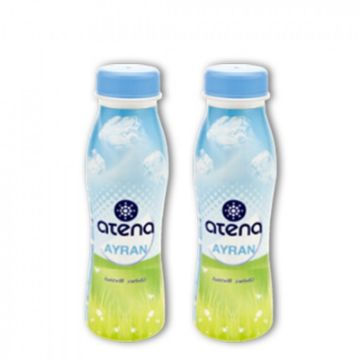 Atena ayran 290 ml nanəli