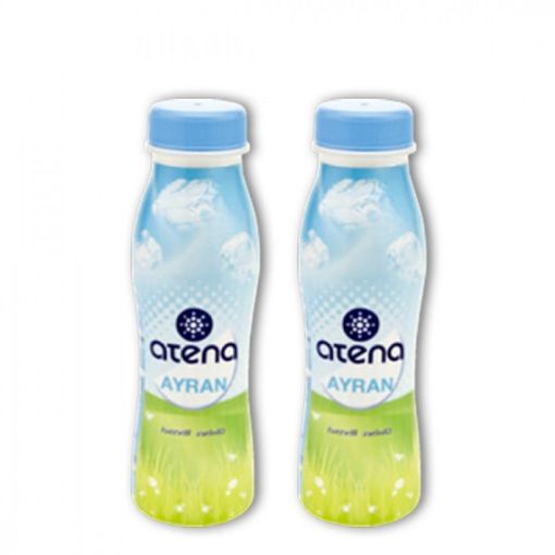 ATENA AYRAN 290 ML NANƏLİ şəkli