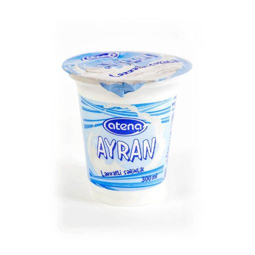ATENA AYRAN 300 ML şəkli