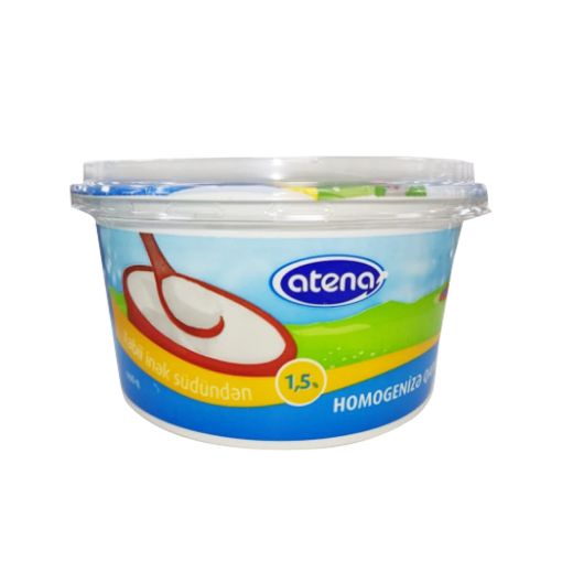 ATENA QATIQ 900 Q HOMOGENİZE 1,5% şəkli