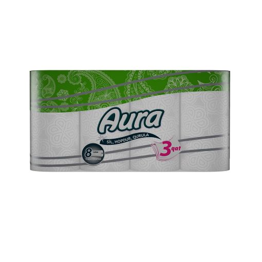 AURA MƏTBƏX DƏSMALI 8 Lİ şəkli