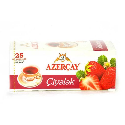 AZERCAY 45 Q 25 TB ÇİYƏLƏKLİ ZƏRFLİ şəkli