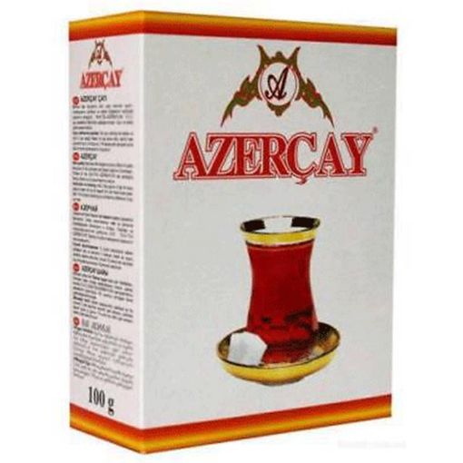 AZERCAY BERQAMOT 100 Q şəkli