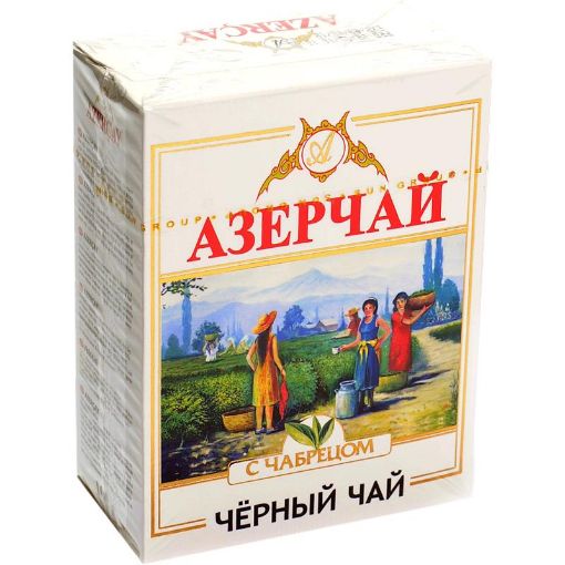 AZERCAY QARA ÇAY 100 Q KƏKLİKOTLU şəkli