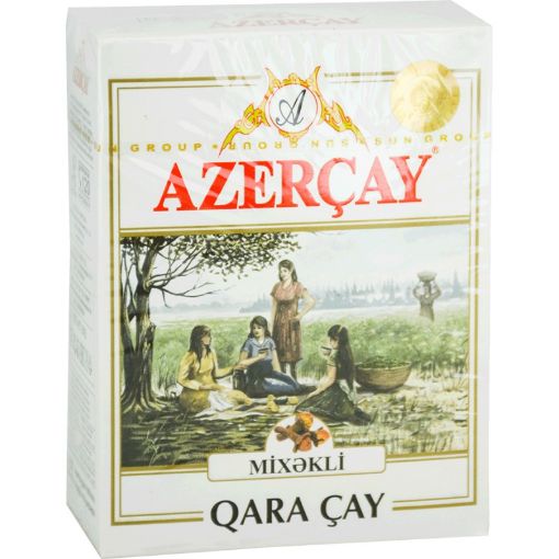 AZƏRÇAY MİXEK 100 QR şəkli