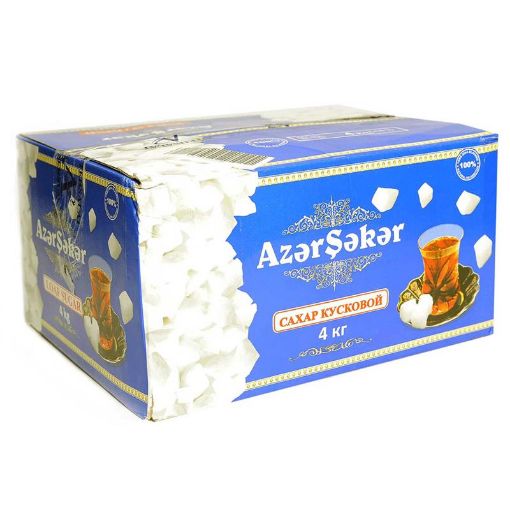 AZERSEKER KƏLLƏ QƏND 4 KQ şəkli
