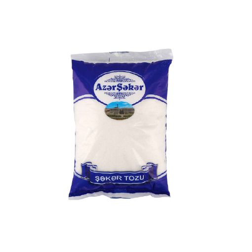 AZERSEKER ŞƏKƏR TOZU 1.5 KQ şəkli