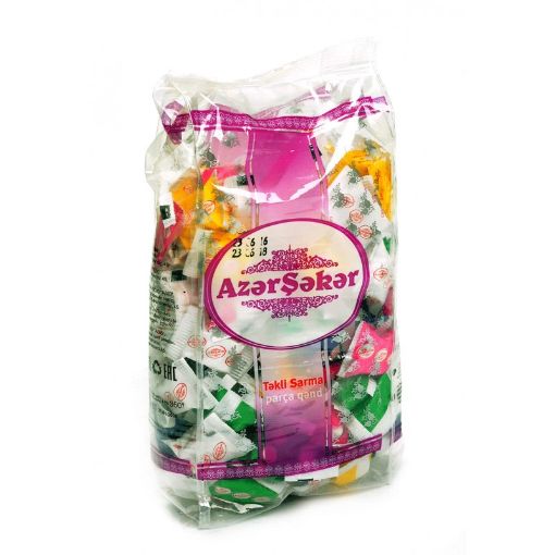 AZERSEKER TƏKLİ SARMA QƏND 350 Q şəkli