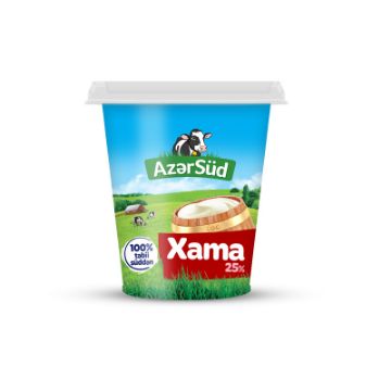 AZERSÜD XAMA 300 Q 25%