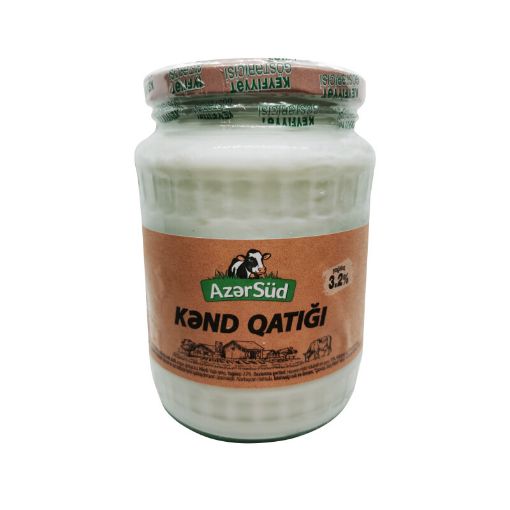 AZƏRSÜD KƏND QATIĞI 660 Q 3,2% şəkli
