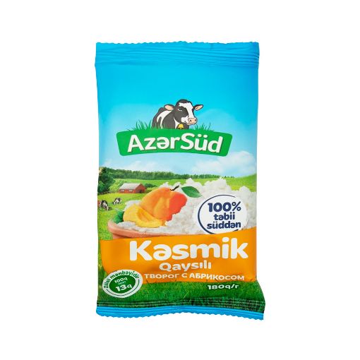 AZƏRSÜD KƏSMİK 180 Q D QAYSILI şəkli