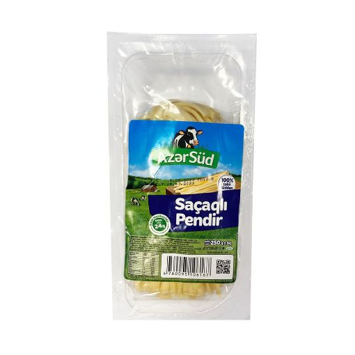 AZƏRSÜD SAÇAQLI PENDİRİ 250 Q şəkli