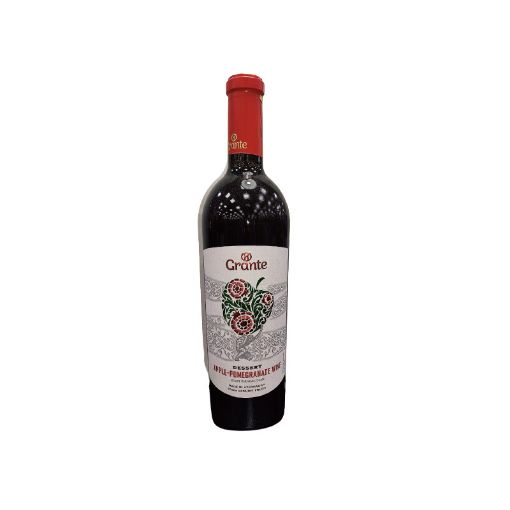 AZGRANTE ŞƏRAB 750 ML NAR ALMA DESERT şəkli