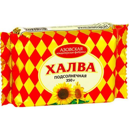AZOVSKAYA HALVA 350 Q GÜNƏBAXANLI şəkli