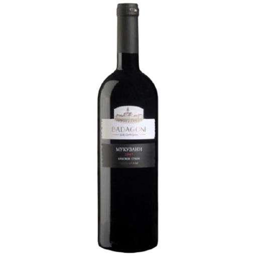 BADAGONI ŞƏRAB 750 ML MUKAZANİ şəkli
