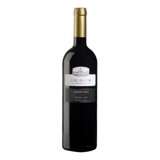 BADAGONI ŞƏRAB 750 ML SAPERAVİ şəkli
