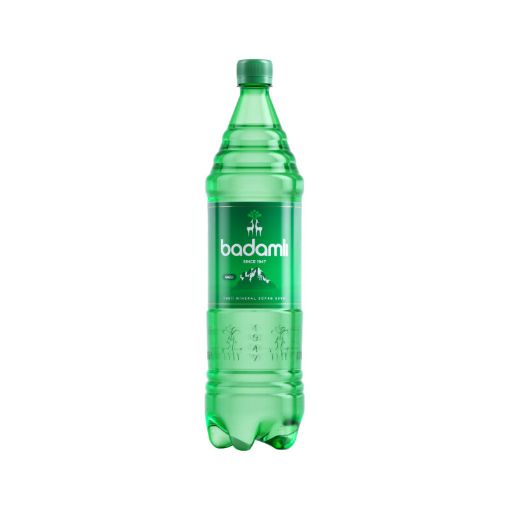 BADAMLI SU 1.5 L QAZLI şəkli