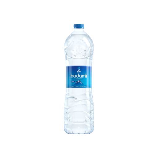 BADAMLI SU 1.5 L QAZSIZ şəkli