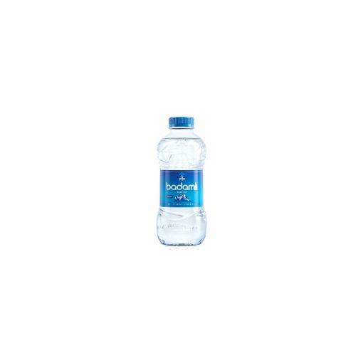 BADAMLI SU 330 ML QAZSIZ şəkli