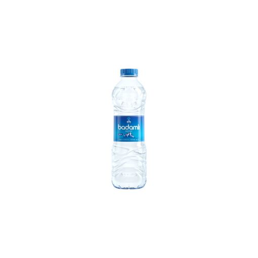 BADAMLI SU 500 ML QAZSIZ şəkli