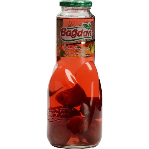 BAGDAN KOMPOT 1 L ALÇA şəkli