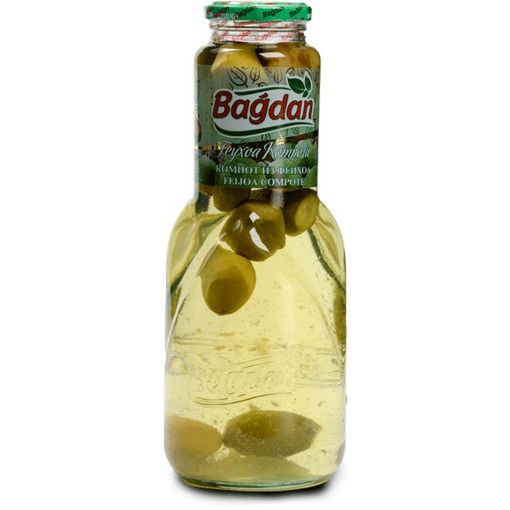 BAGDAN KOMPOT 1 L FEYXOA şəkli