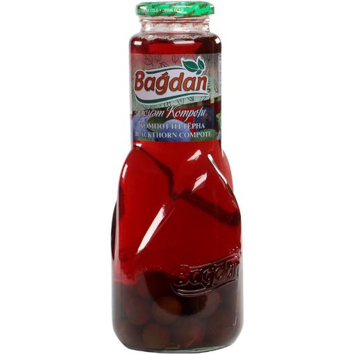 BAGDAN KOMPOT 1 L GÖYƏM şəkli