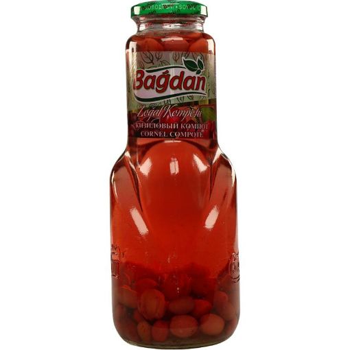 BAGDAN KOMPOT 1 L ZOĞAL şəkli