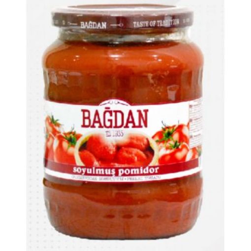 BAĞDAN SOYULMUŞ POMİDOR 680 Q şəkli