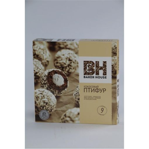BAKER HOUSE PTİFUR 225 Q KOKOSLU şəkli