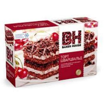 Baker house şvarvald tort 350 q albali