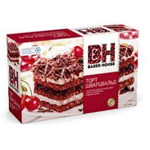 BAKER HOUSE ŞVARVALD TORT 350 Q ALBALI şəkli