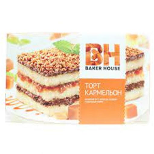 BAKER HOUSE TORT 350 Q KARMELON şəkli